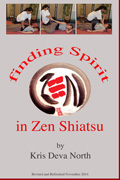 finding spirit in zen shiatsu kris deva north