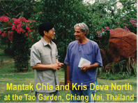 kris deva north mantak chia tao garden interview universal healing tao uk
