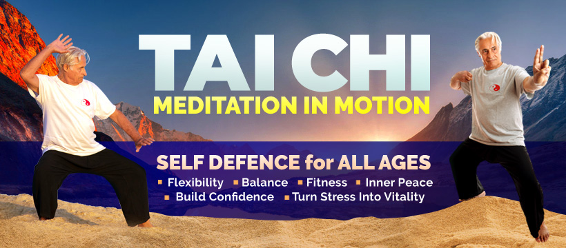 Tai Chi Qi Gong Retreat Training Summer Camp