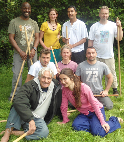tai chi training camp universal healing tao uk 